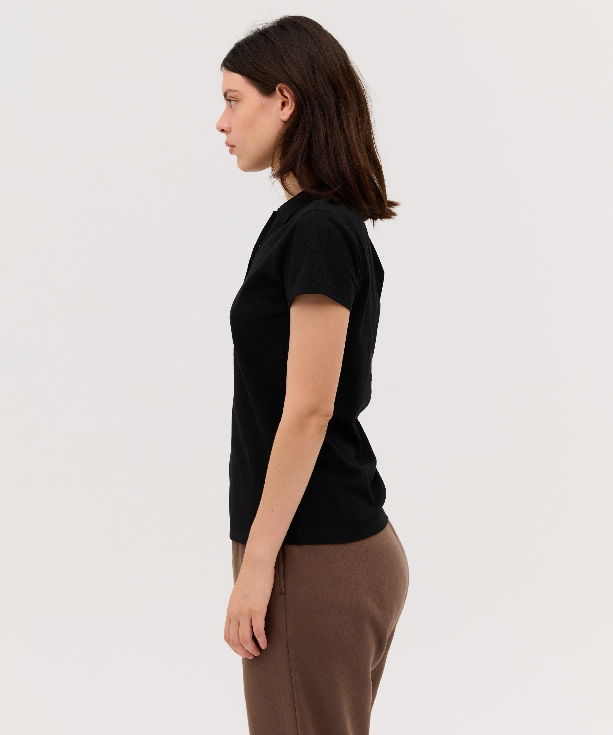 1010 - BAXSY Womens Sundance Polo