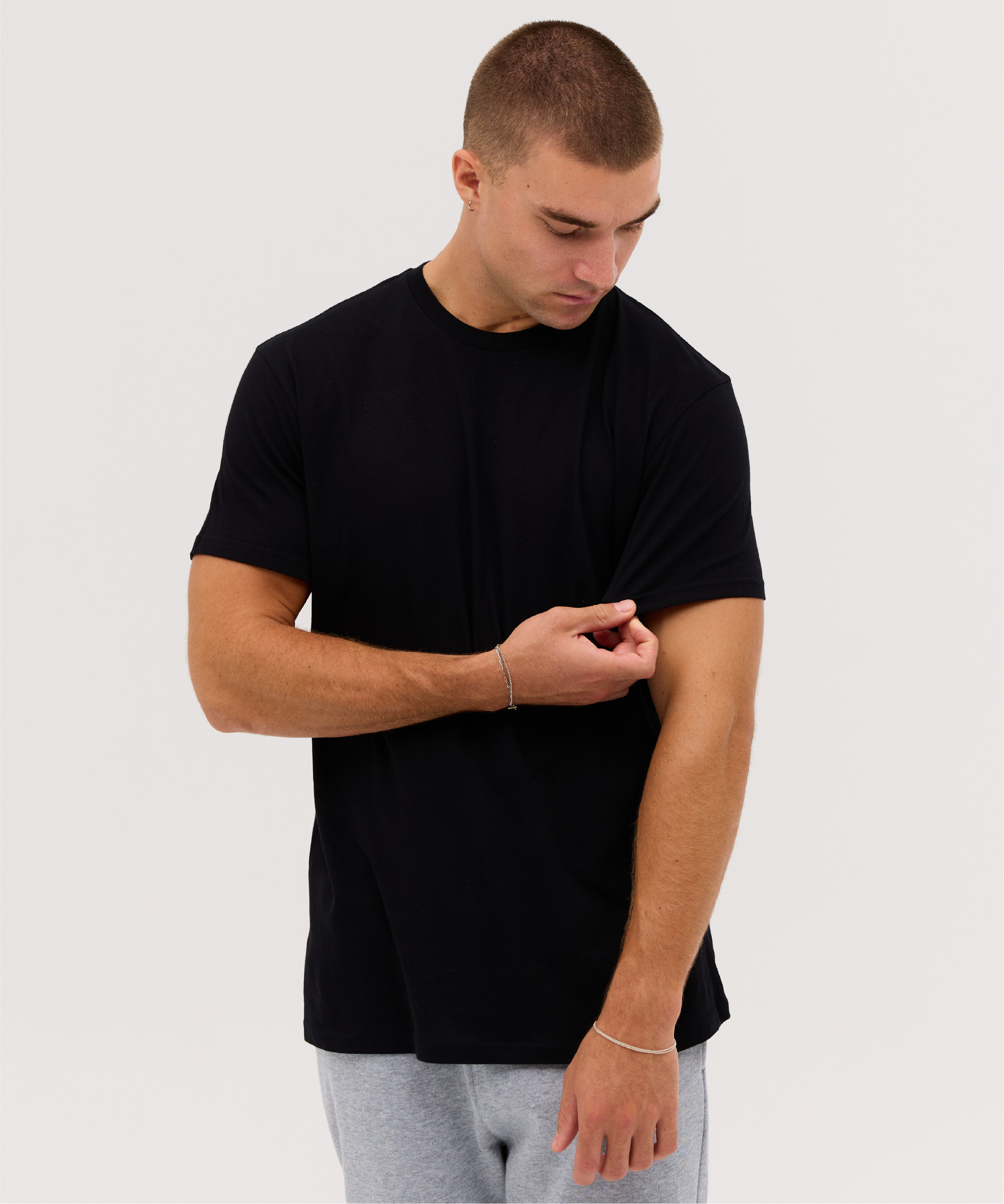 001 - BAXSY Everyday Tee
