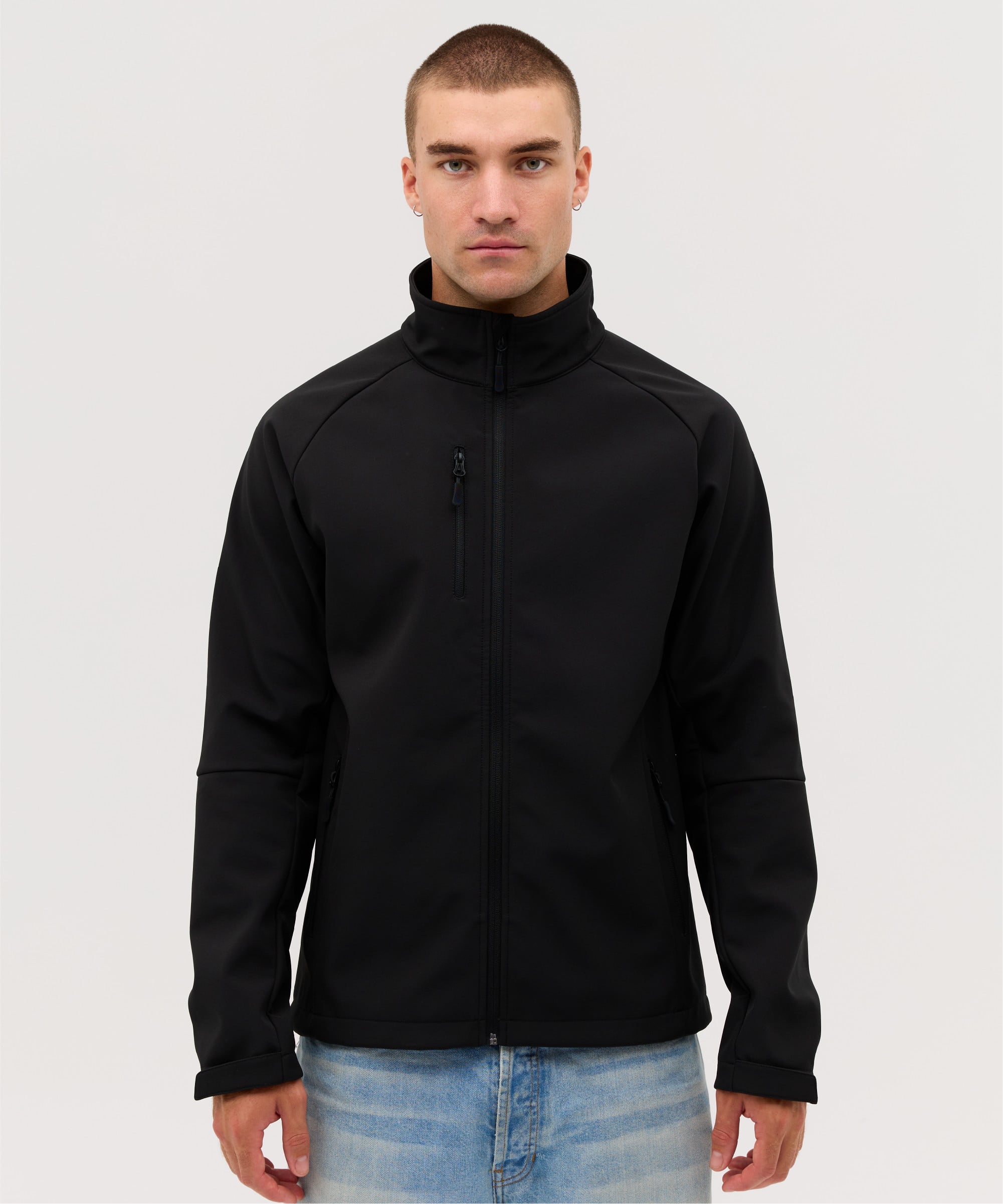 607 - BAXSY Prime Softshell Jacket