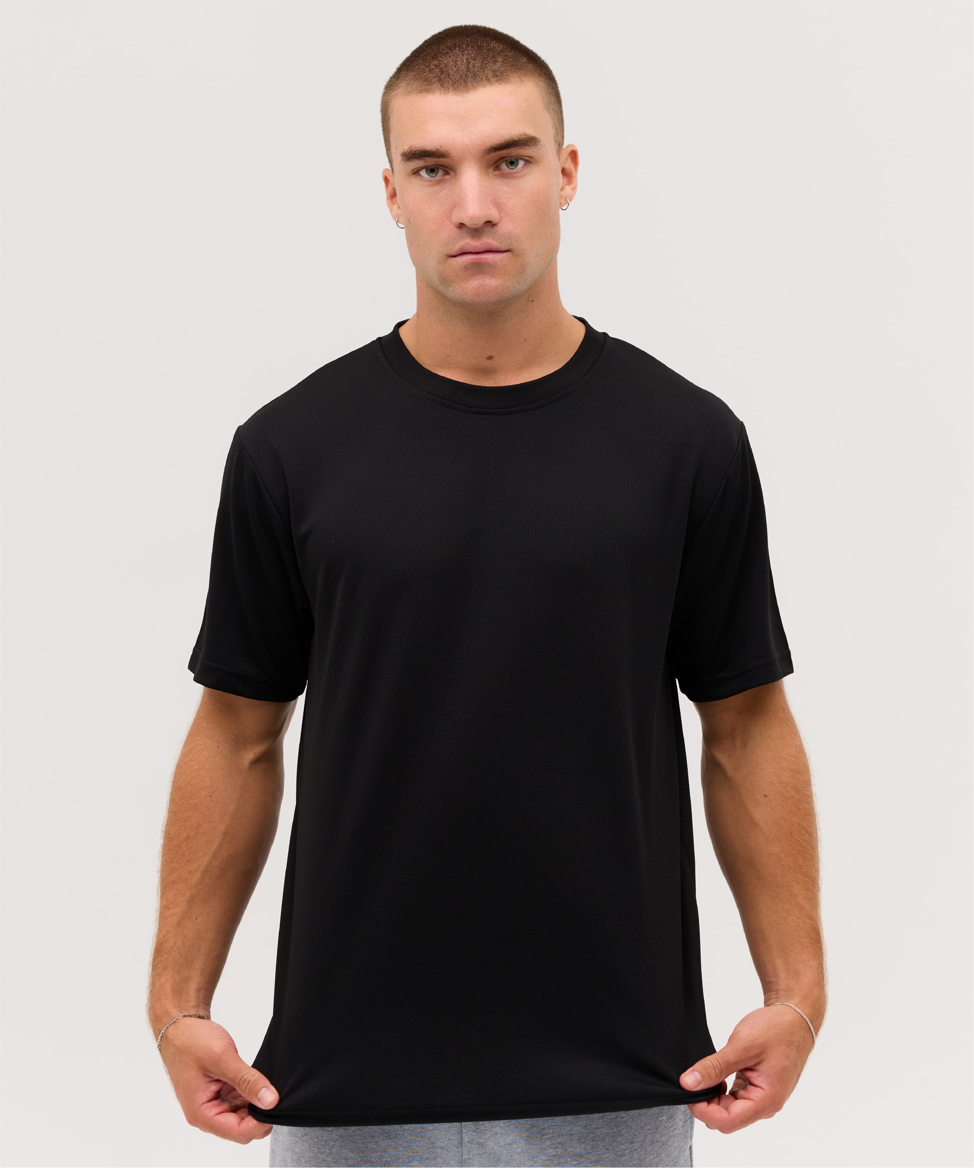 002 - BAXSY Unisex Core Tee