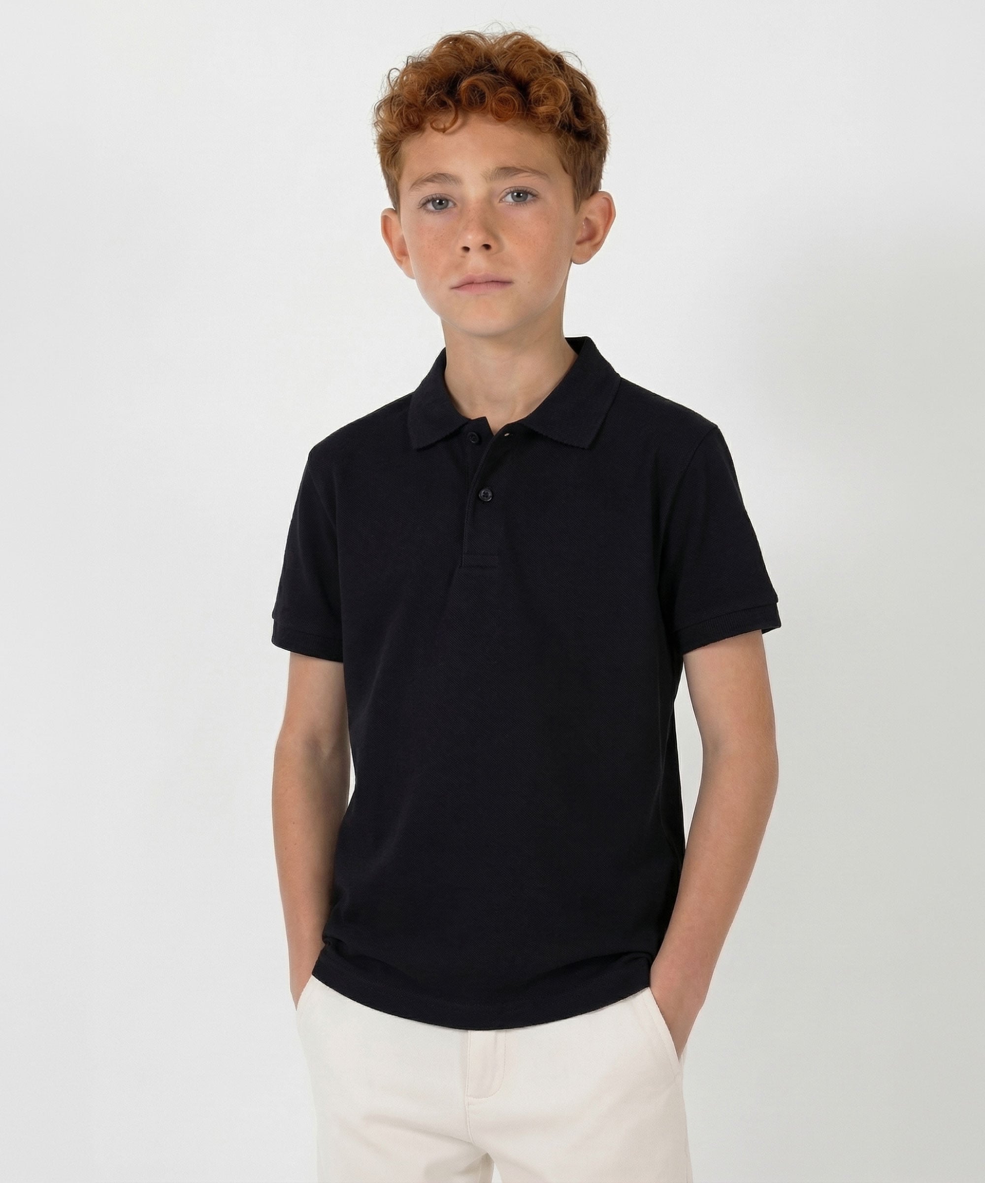 2002 - BASXY Youth Core Polo