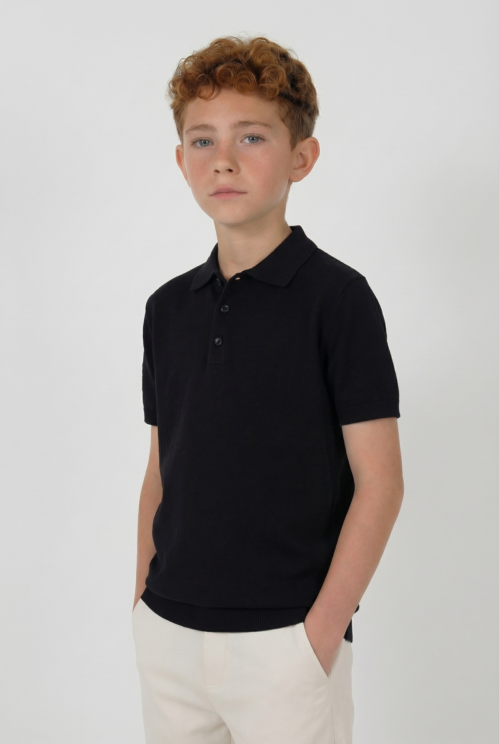 2002 - BASXY Youth Core Polo