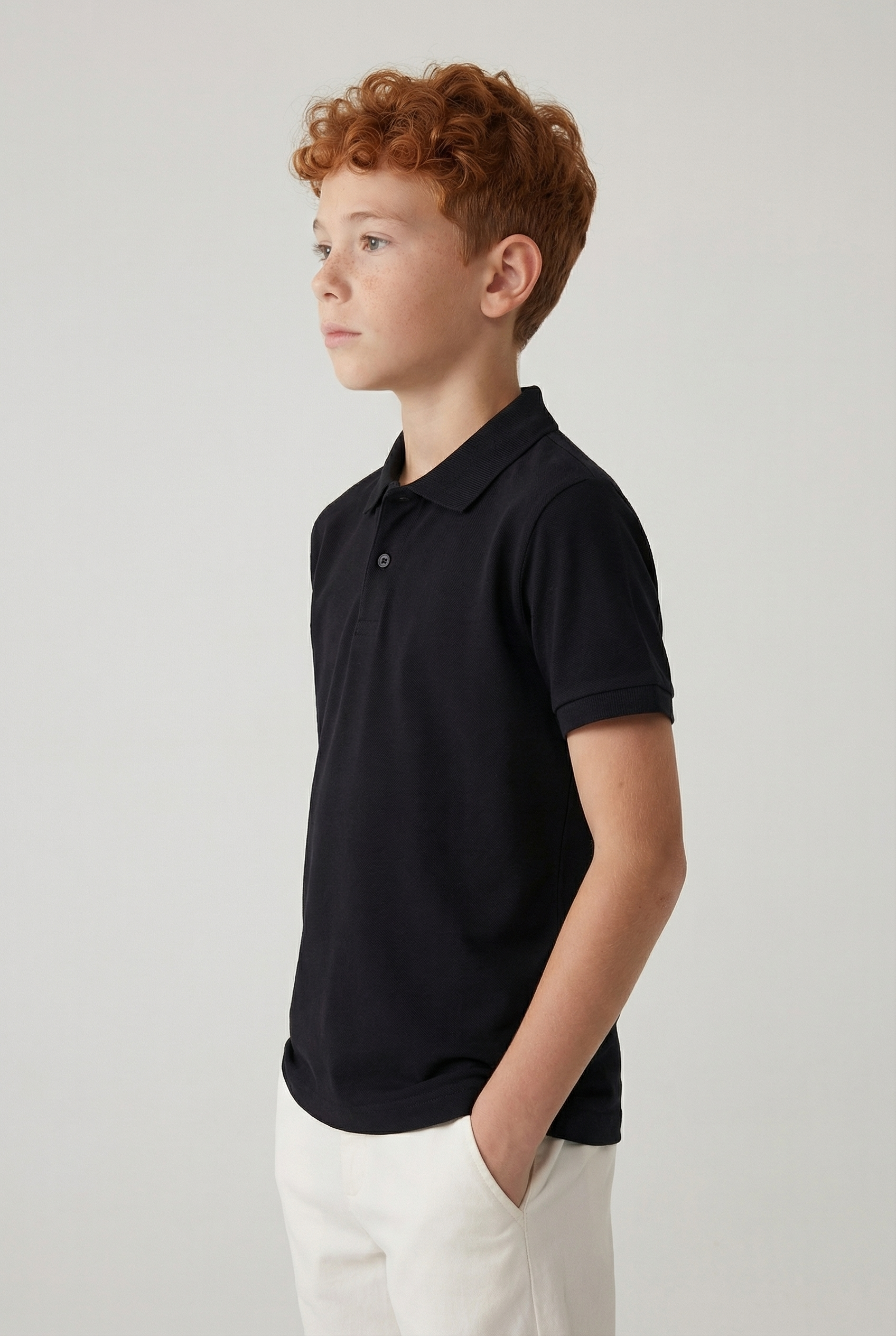 2002 - BASXY Youth Core Polo