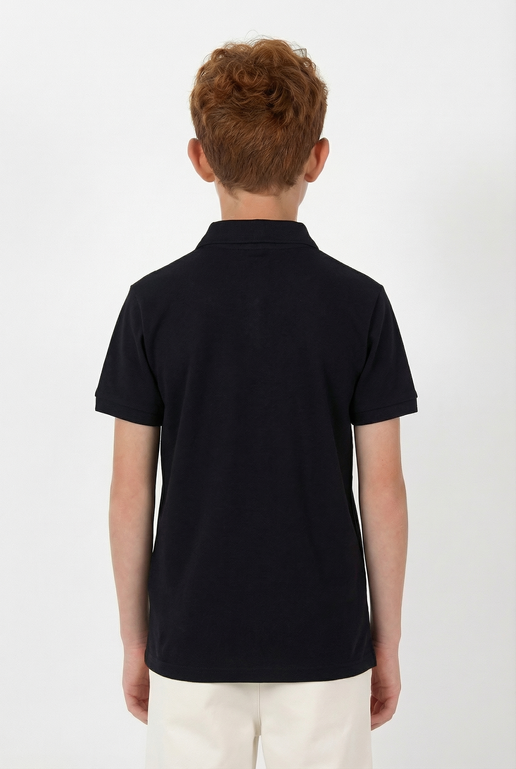 2002 - BASXY Youth Core Polo