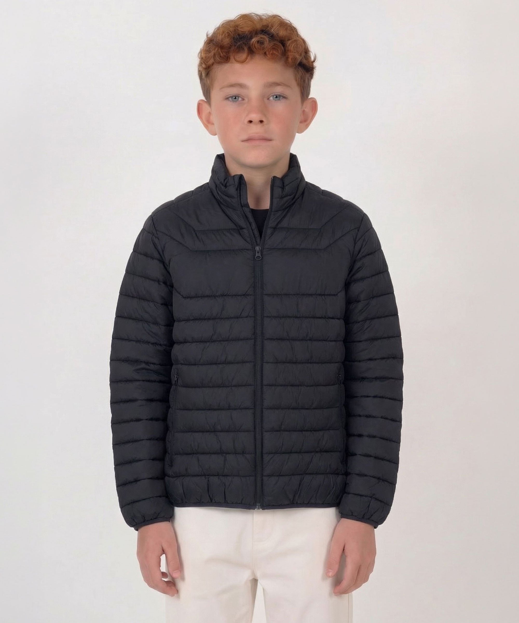 3005 - BAXSY Youth Proper Puffect Jacket