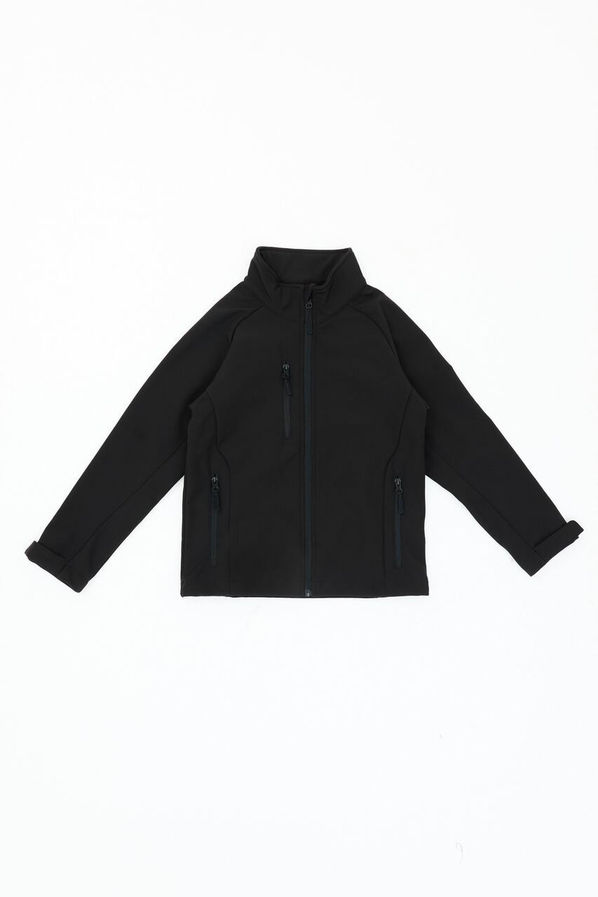3007 - BAXSY Youth Prime SoftShell Jacket
