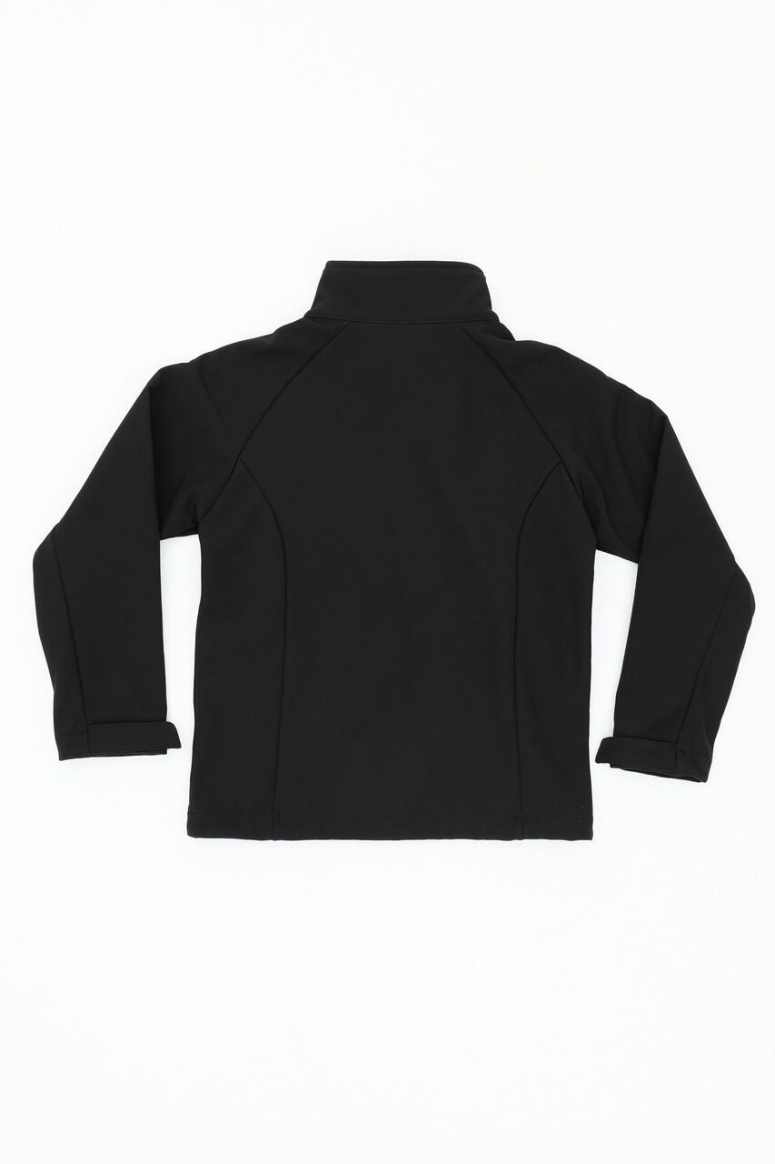 3007 - BAXSY Youth Prime SoftShell Jacket