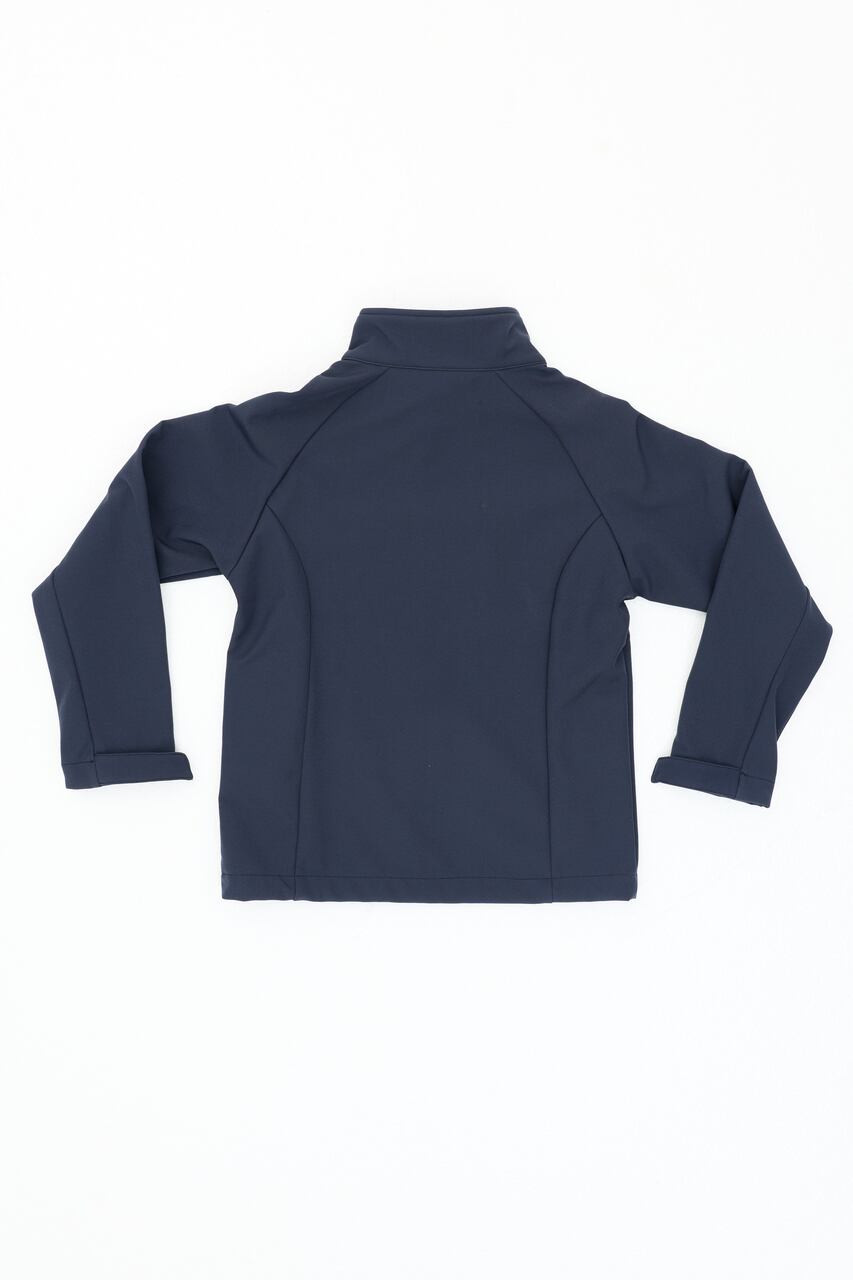 3007 - BAXSY Youth Prime SoftShell Jacket