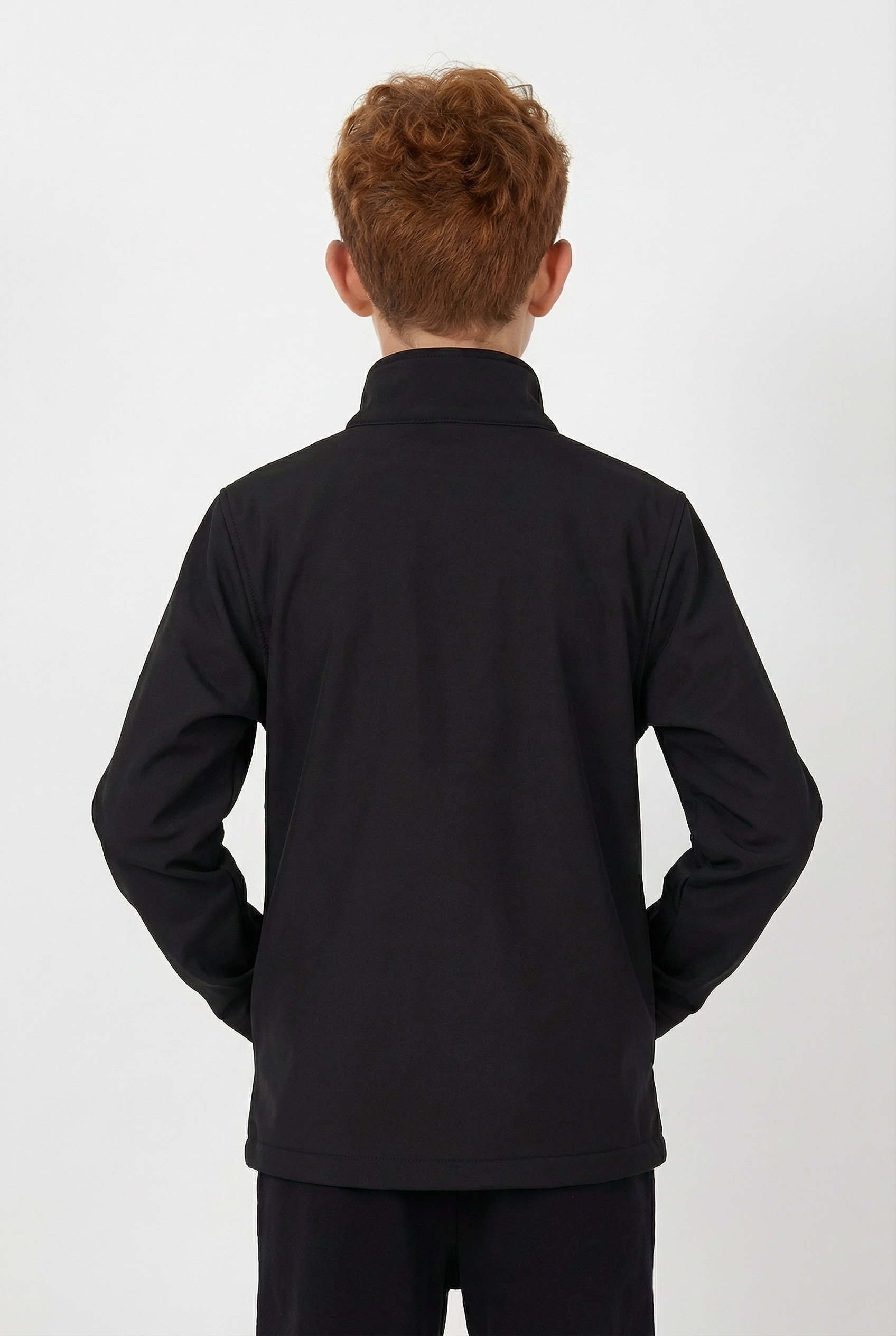 3007 - BAXSY Youth Prime SoftShell Jacket