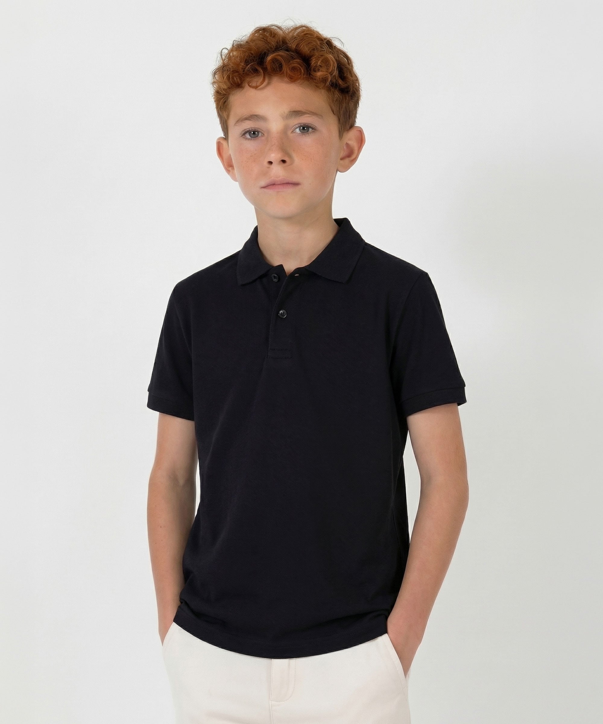 2009 - BAXSY Youth Raven Polo