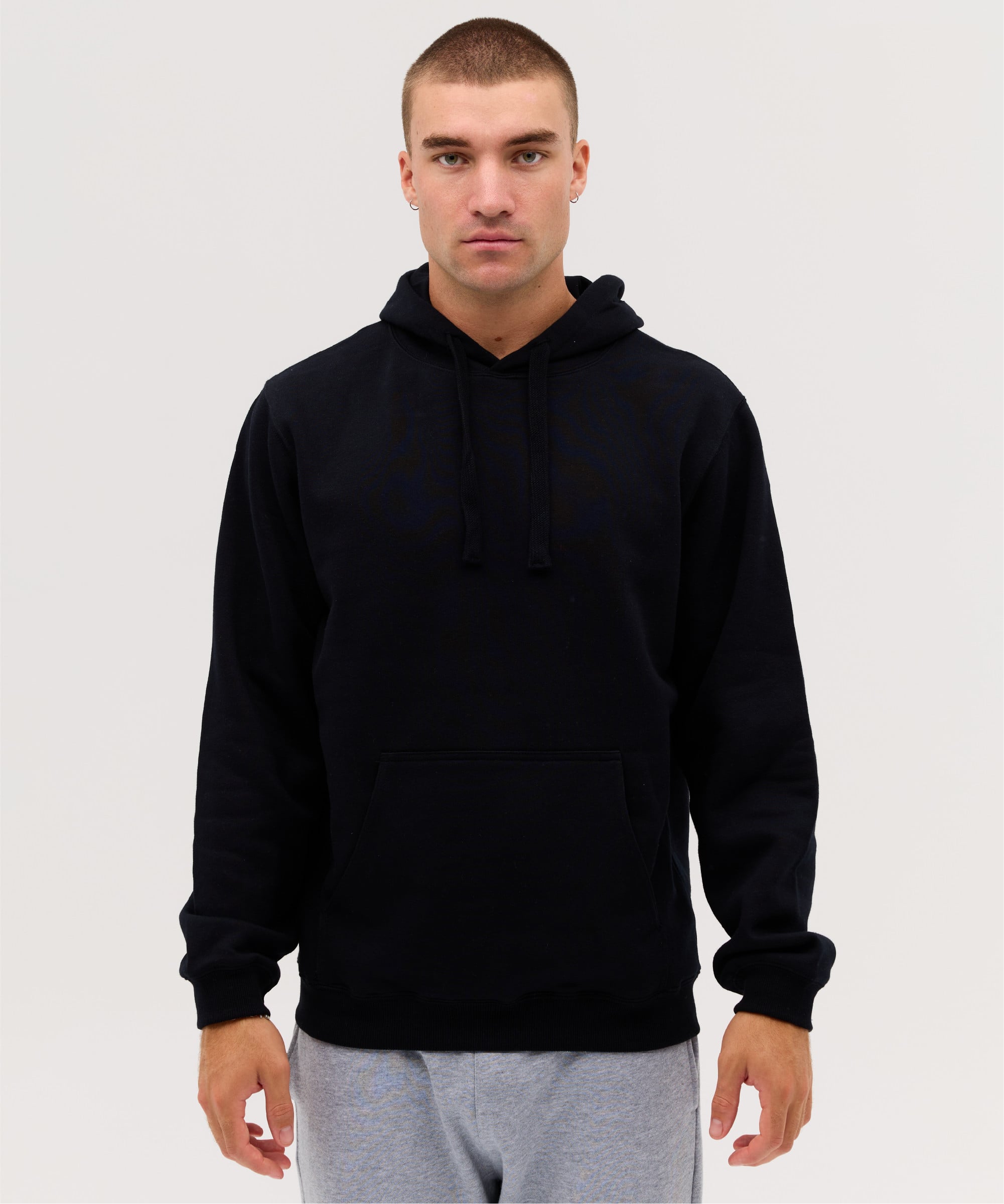 502 - BAXSY Clipper Hood