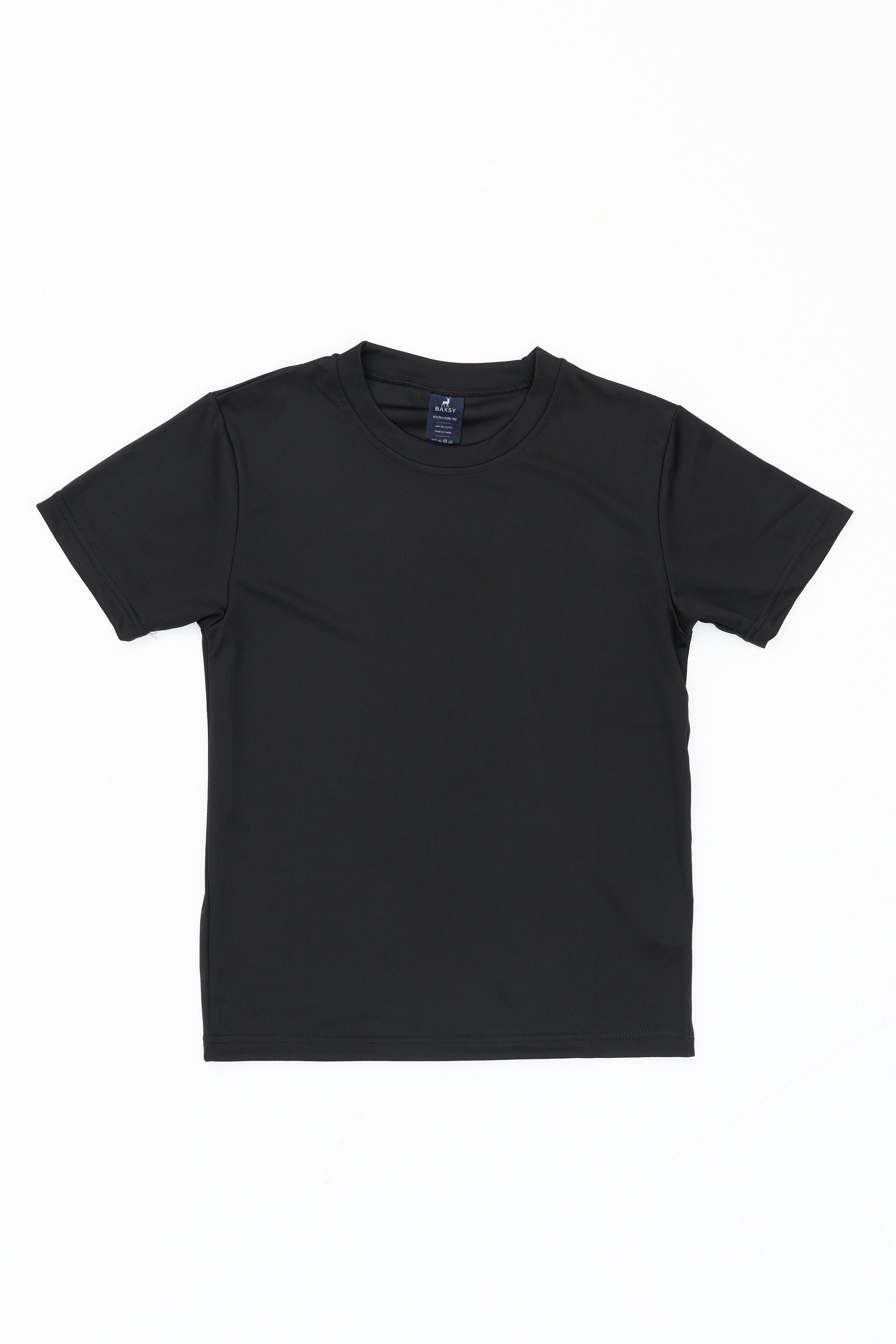 202 - BAXSY Youth Core Tee