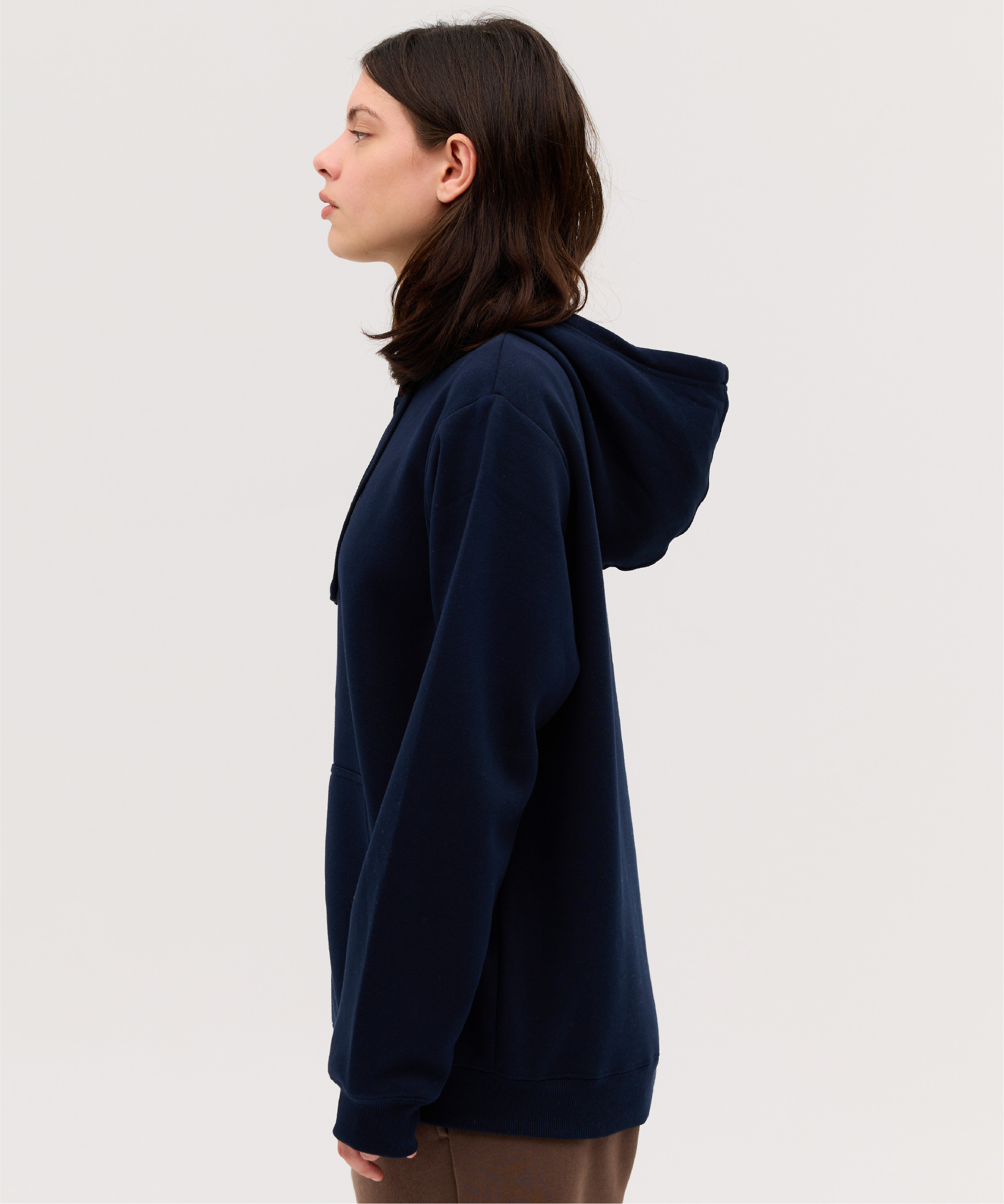 505 - BAXSY Celtic Zip Hood