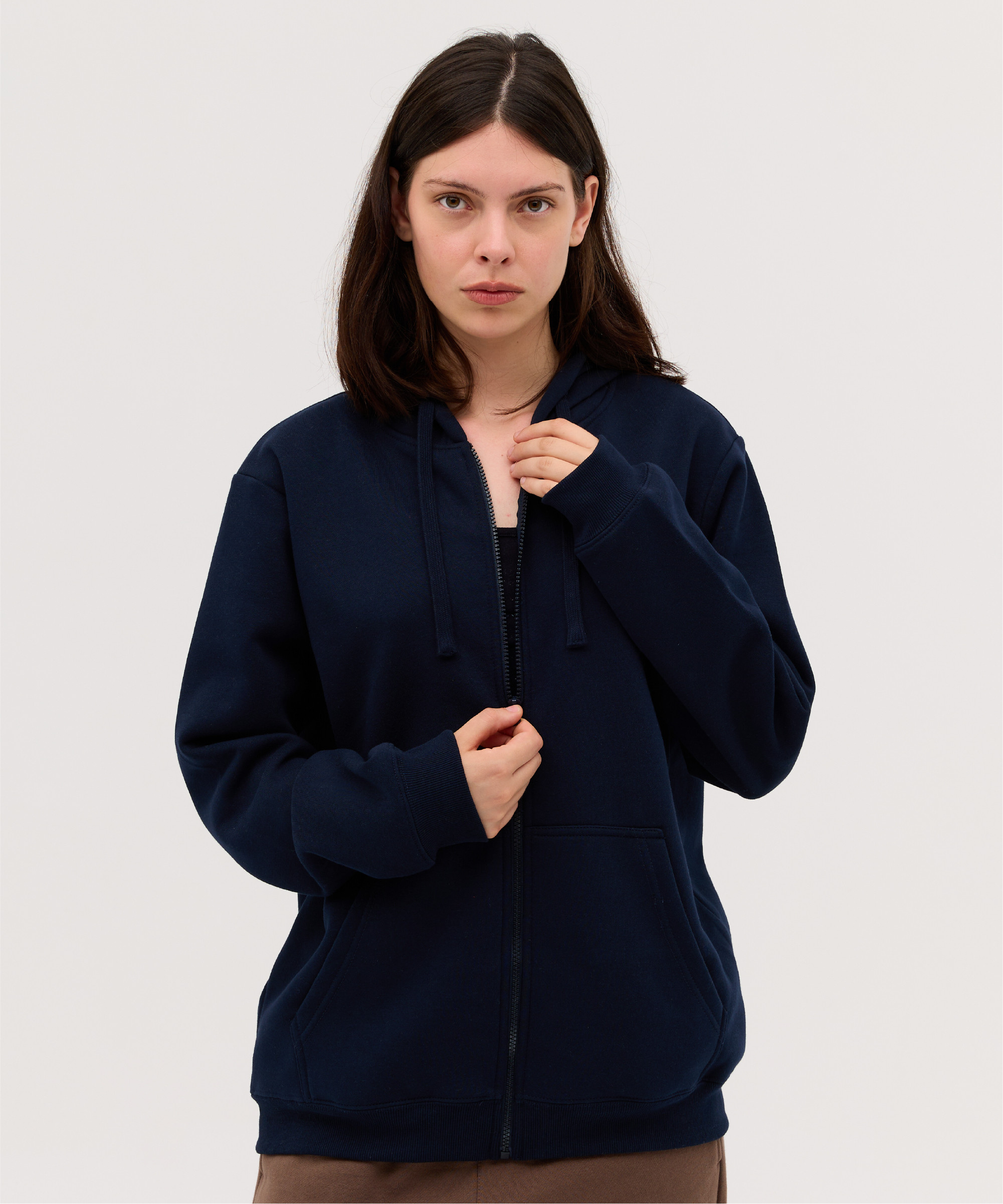 505 - BAXSY Celtic Zip Hood