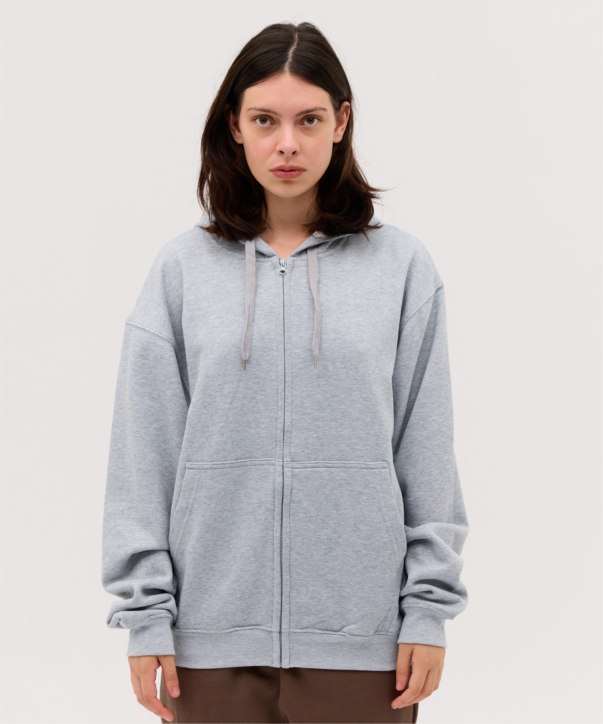506 - BAXSY Jarvis Zip Hood