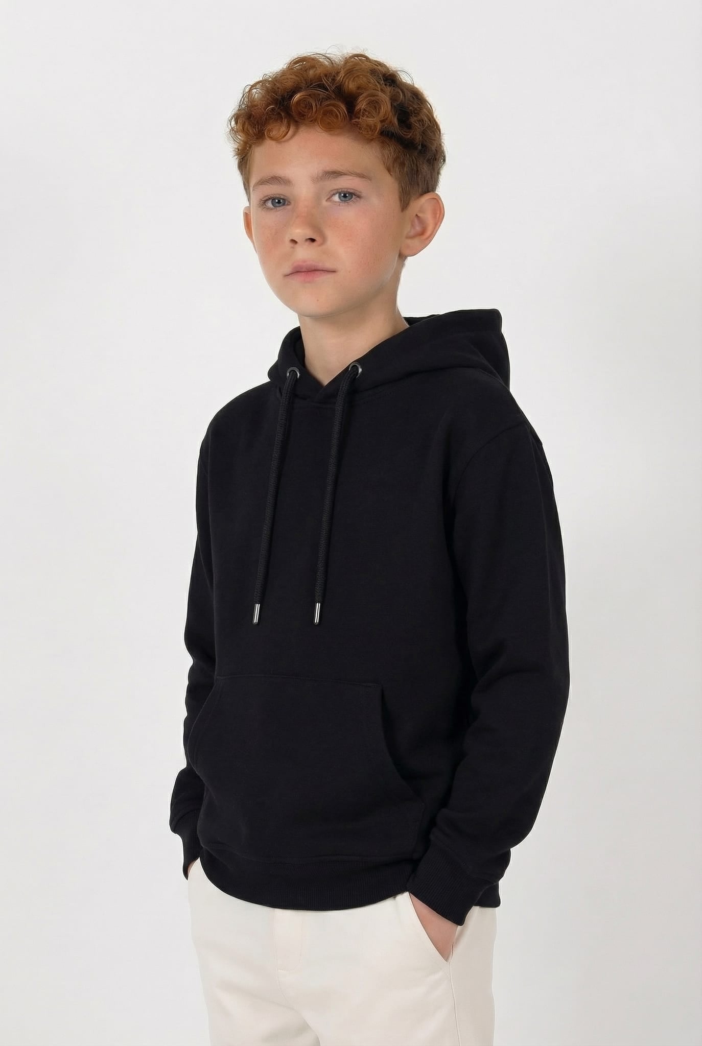 801 - BAXSY Youth Base Hood
