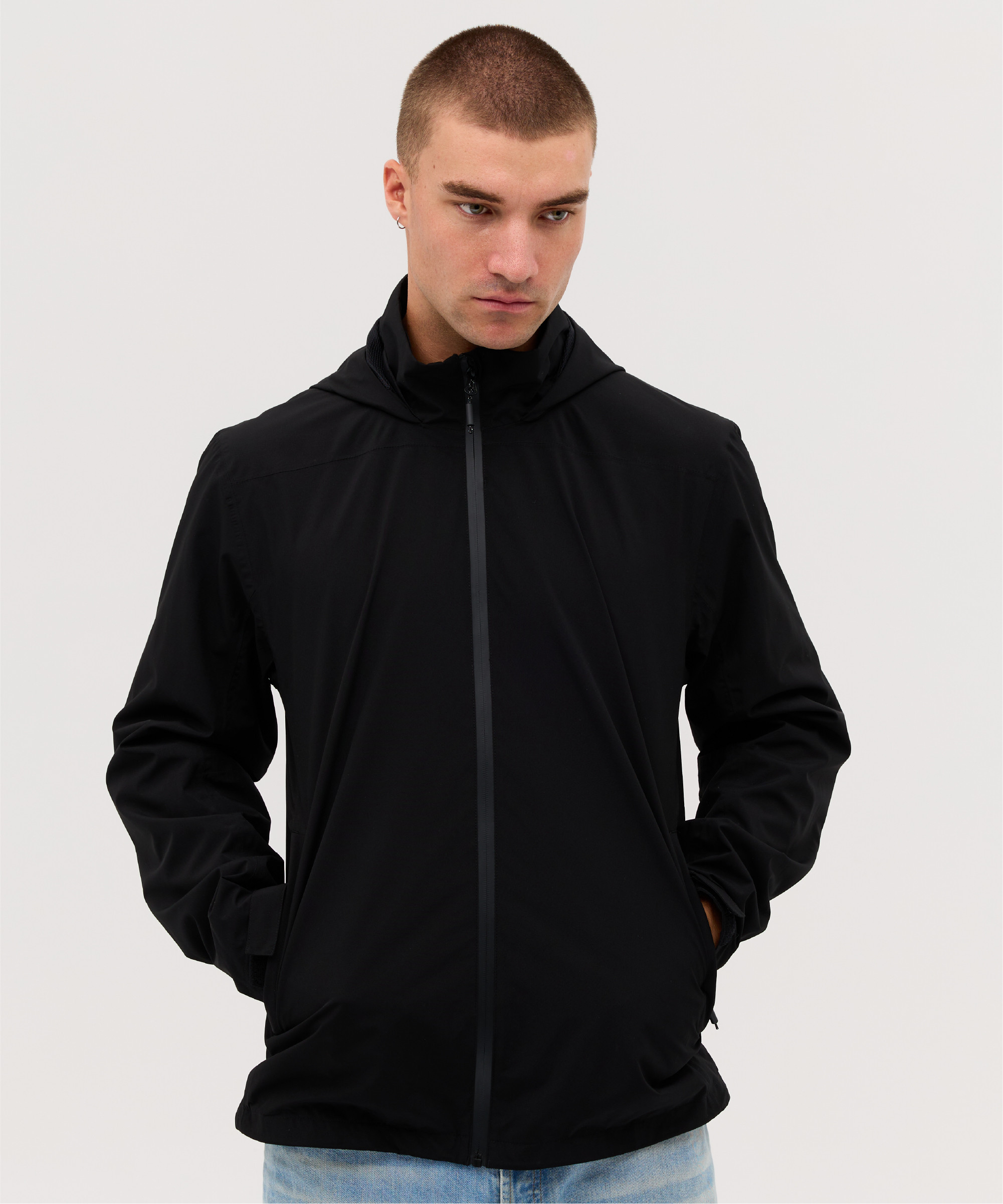 602 - BAXSY Core Weather Jacket