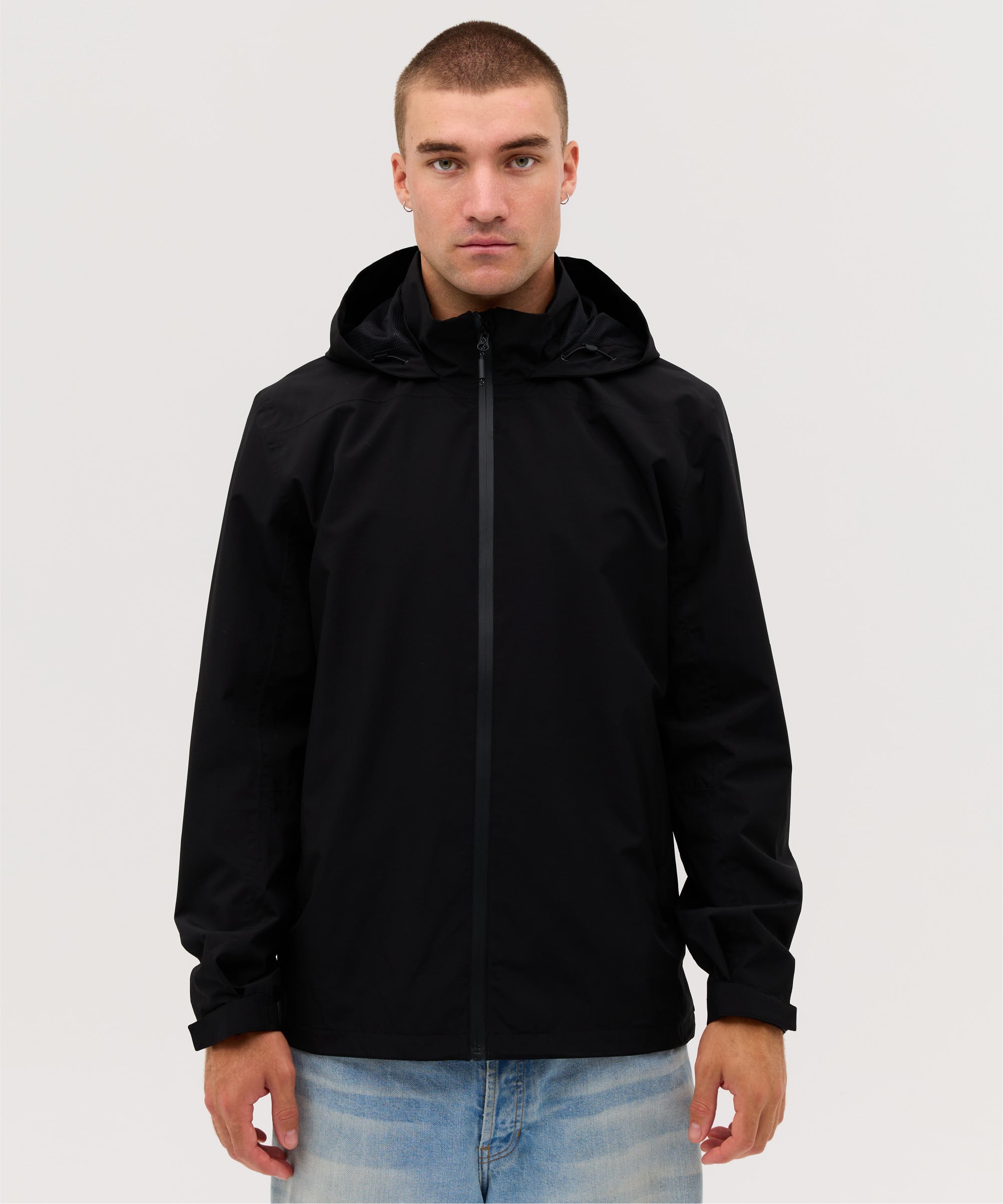 602 - BAXSY Core Weather Jacket