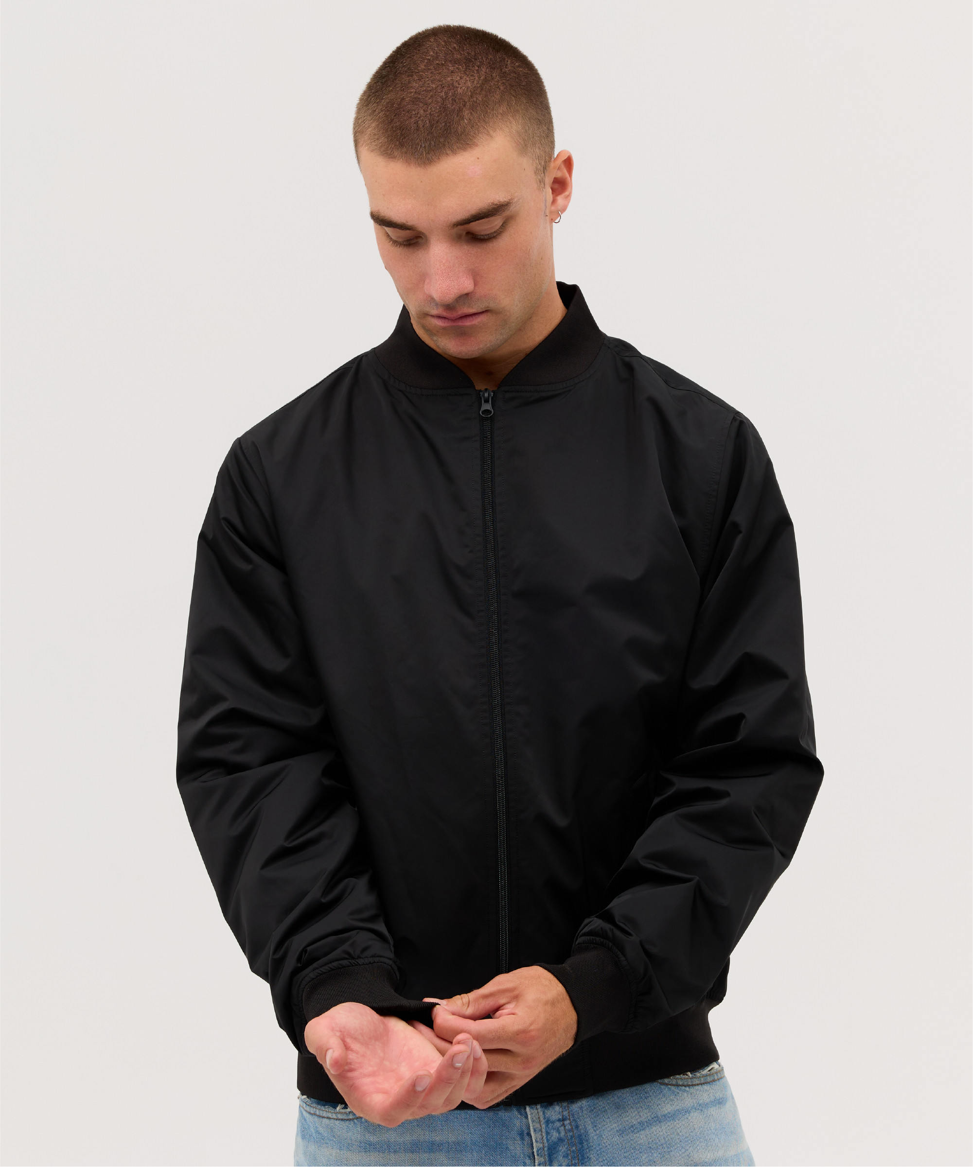 603 - BAXSY Bomber Jacket