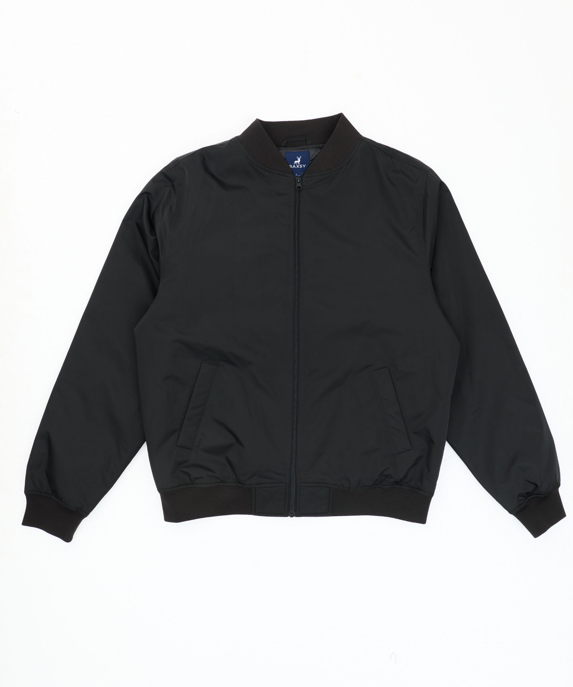 603 - BAXSY Bomber Jacket