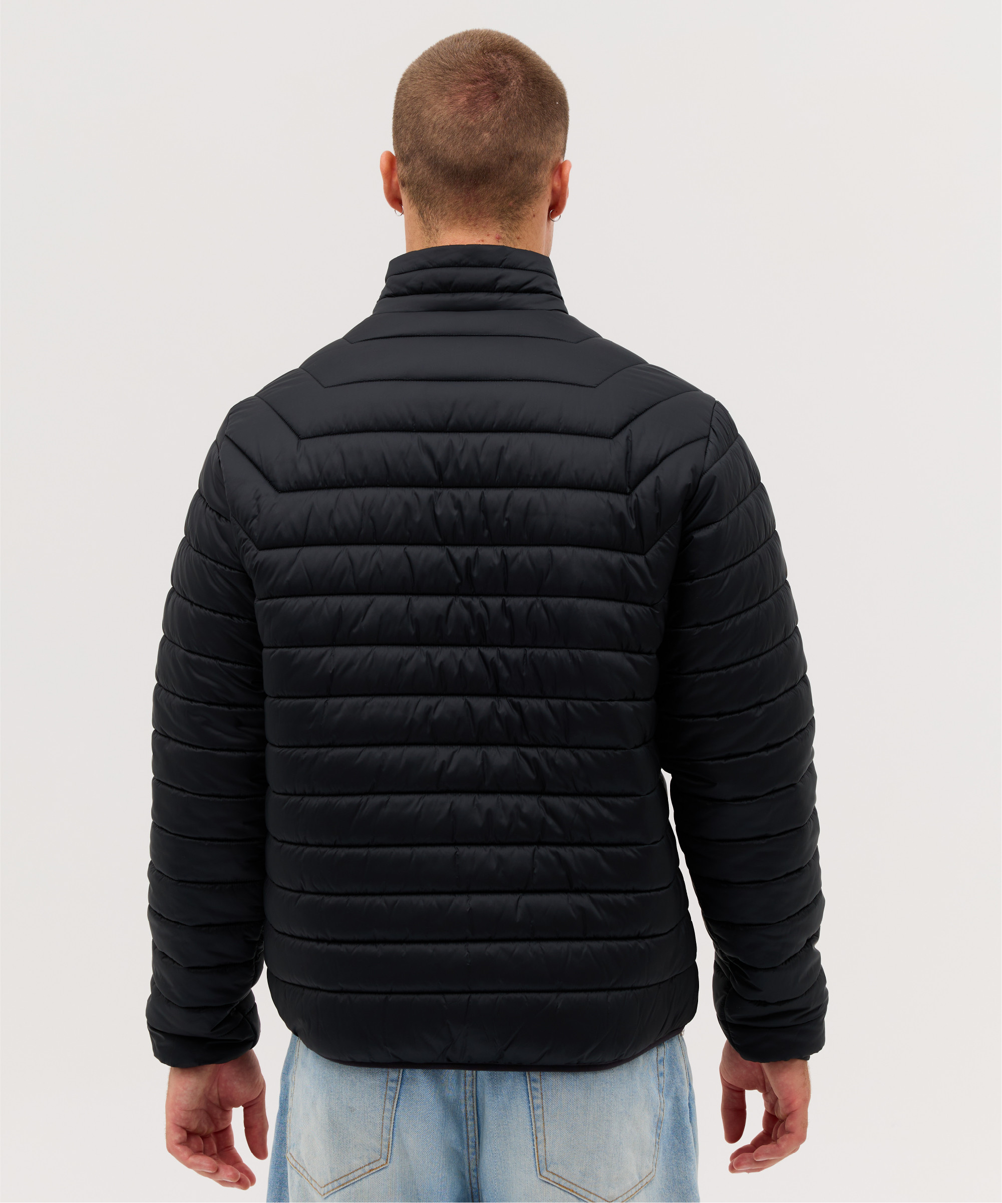 605 -BAXSY Proper Puffer Jacket