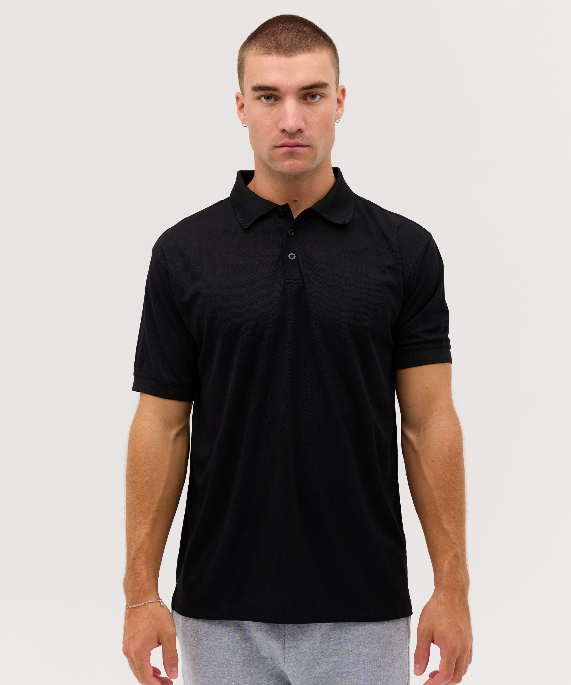 408 - BAXSY Elite Polo