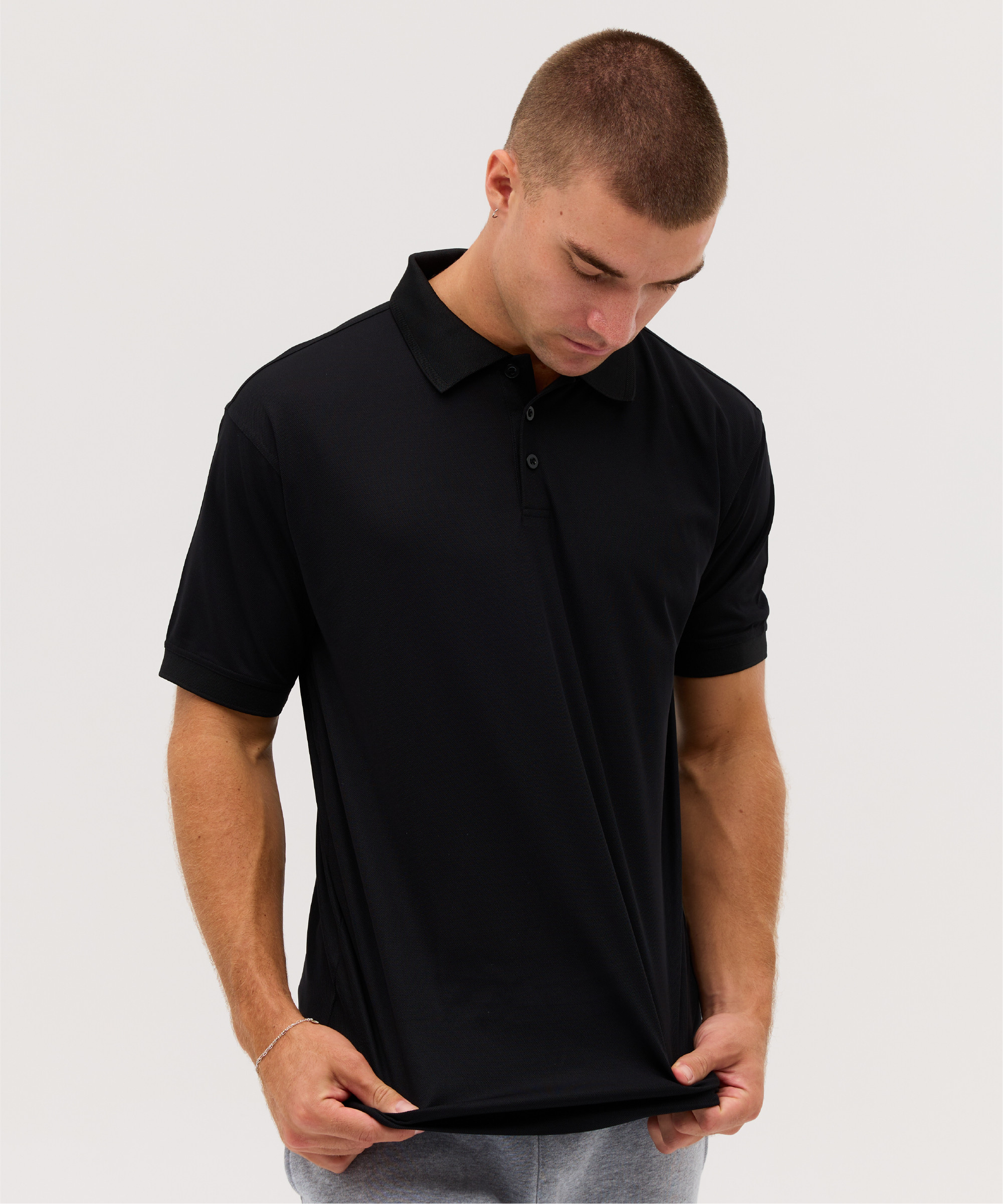 408 - BAXSY Elite Polo