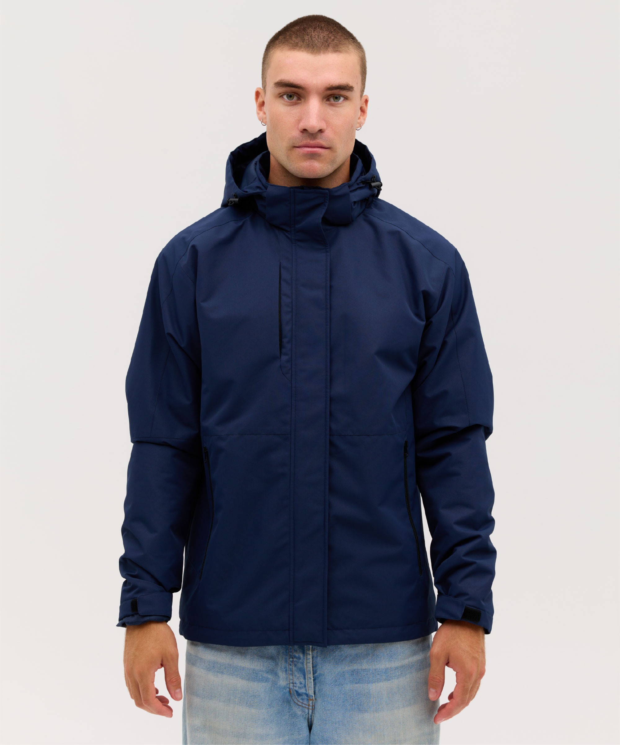 609 - BAXSY Utility Jacket