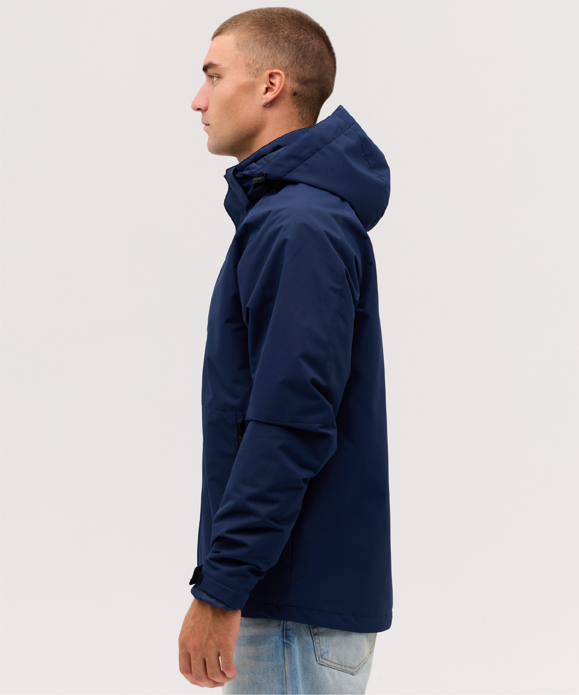 609 - BAXSY Utility Jacket