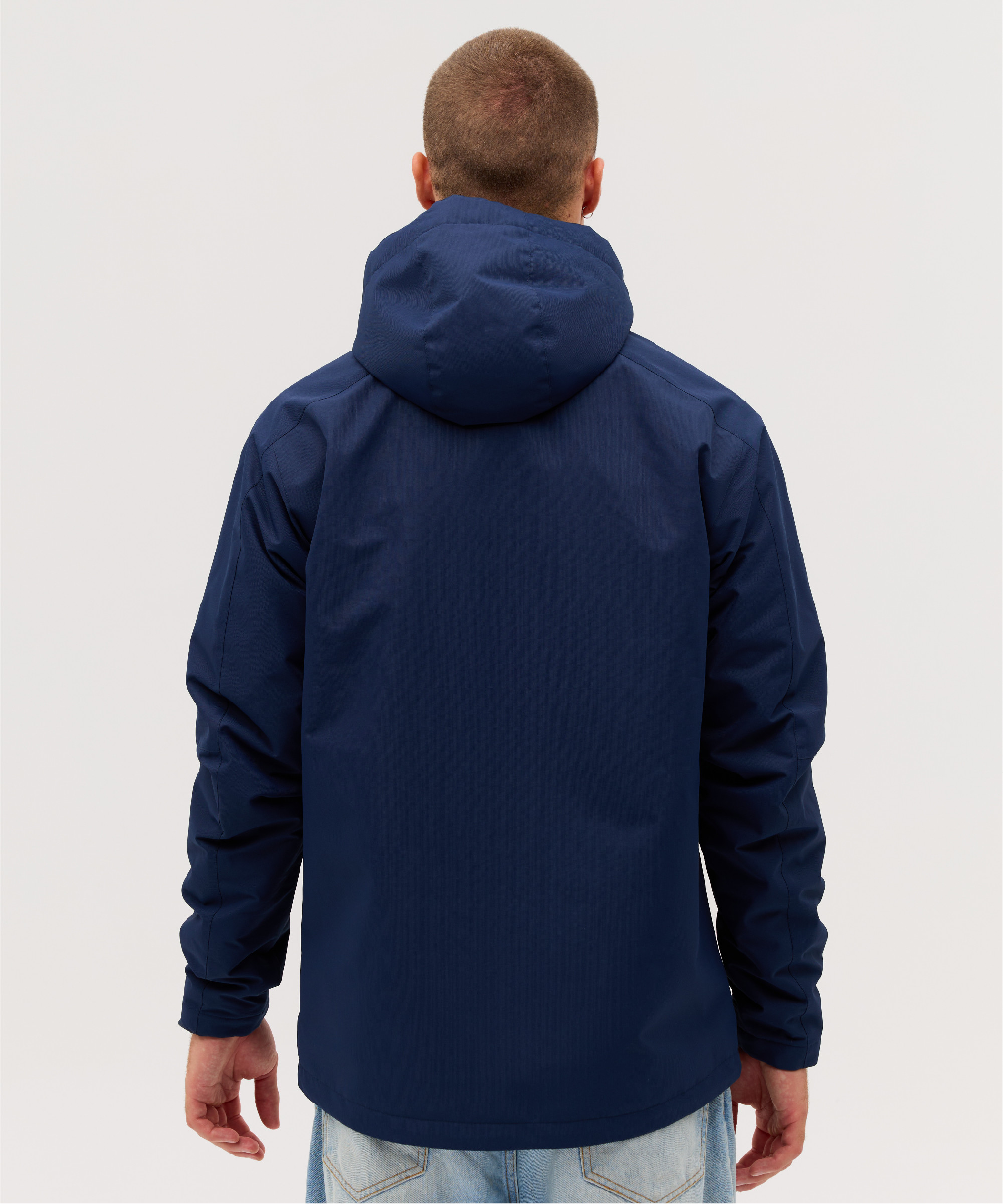609 - BAXSY Utility Jacket