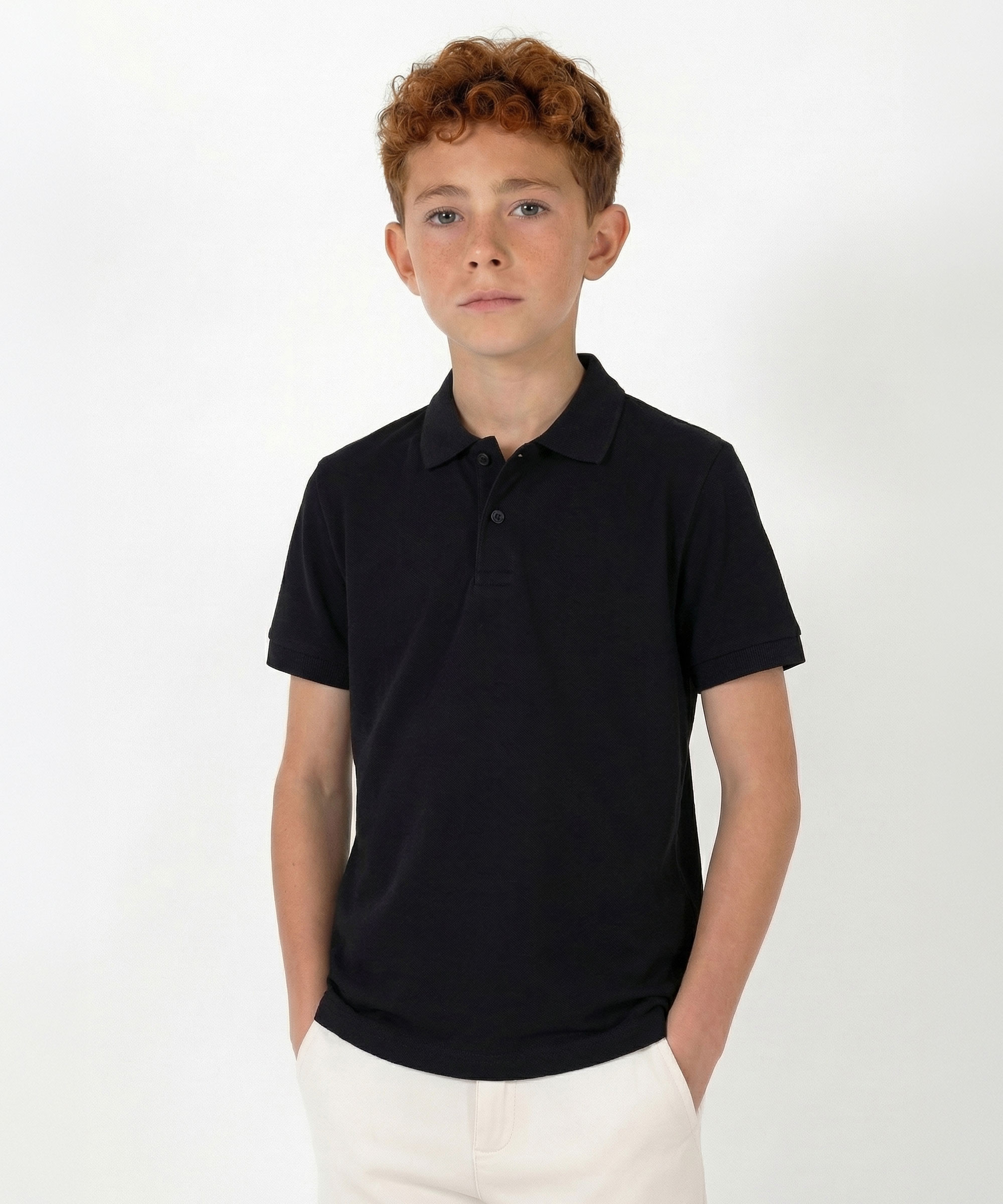 2003 - BAXSY Youth Form Polo
