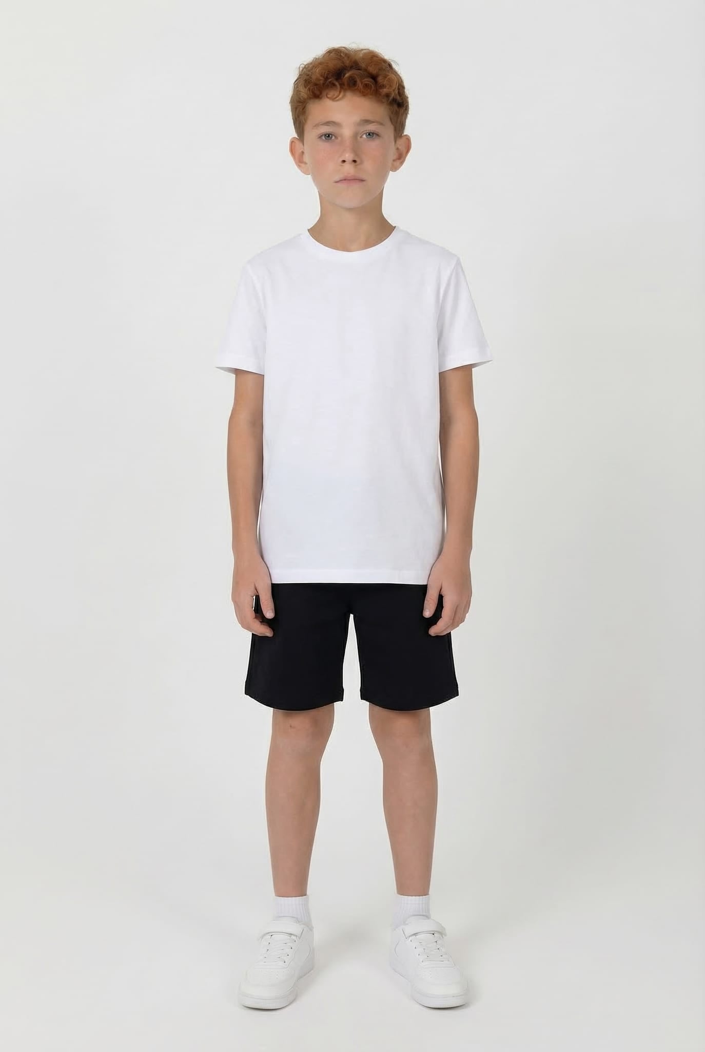 4002 - BAXSY Youth Core Shorts