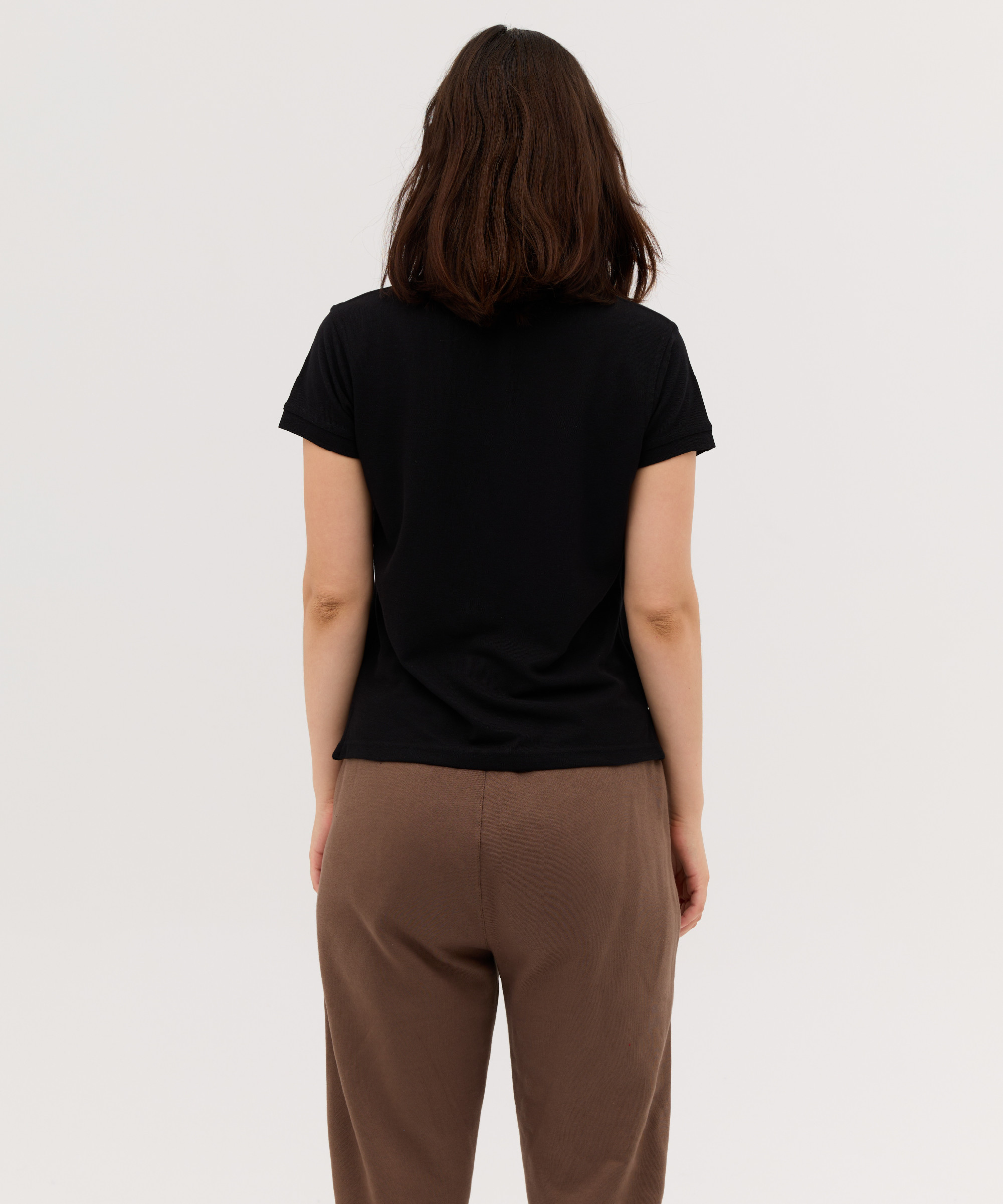 1009 - BAXSY Womens Raven Polo