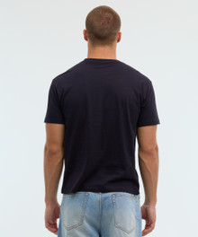 Surf / Essential Tee – T Shirts – available in Bone, Charcoal, Chocolate, Daisy Yellow and 9 more – thumbnail 5 of 6