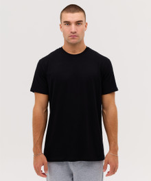 Everyday Tee – T Shirts – available in Black, White – thumbnail 4 of 9