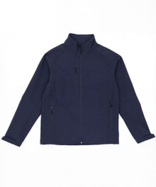 Prime Softshell Jacket – Jackets – available in Black, Navy – thumbnail 6 of 11