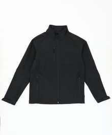 Prime Softshell Jacket – Jackets – available in Black, Navy – thumbnail 9 of 11