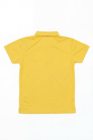 Youth Core Polo – Polo Shirts – available in Black, Bottle Green - PMS 2217 C, Cyan - PMS 640 C, Gold - PMS 2013 C and 7 more – thumbnail 5 of 19