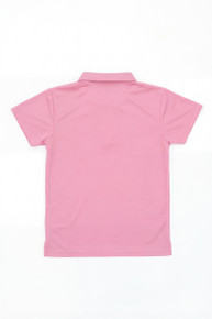 Youth Core Polo – Polo Shirts – available in Black, Bottle Green - PMS 2217 C, Cyan - PMS 640 C, Gold - PMS 2013 C and 7 more – thumbnail 9 of 19