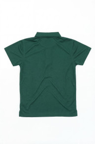 Youth Core Polo – Polo Shirts – available in Black, Bottle Green - PMS 2217 C, Cyan - PMS 640 C, Gold - PMS 2013 C and 7 more – thumbnail 11 of 19