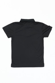 Youth Core Polo – Polo Shirts – available in Black, Bottle Green - PMS 2217 C, Cyan - PMS 640 C, Gold - PMS 2013 C and 7 more – thumbnail 13 of 19