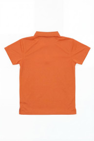 Youth Core Polo – Polo Shirts – available in Black, Bottle Green - PMS 2217 C, Cyan - PMS 640 C, Gold - PMS 2013 C and 7 more – thumbnail 14 of 19