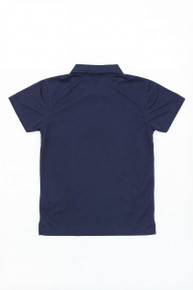 Youth Core Polo – Polo Shirts – available in Black, Bottle Green - PMS 2217 C, Cyan - PMS 640 C, Gold - PMS 2013 C and 7 more – thumbnail 16 of 19