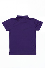 Youth Core Polo – Polo Shirts – available in Black, Bottle Green - PMS 2217 C, Cyan - PMS 640 C, Gold - PMS 2013 C and 7 more – thumbnail 18 of 19