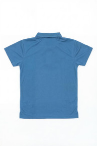 Youth Core Polo – Polo Shirts – available in Black, Bottle Green - PMS 2217 C, Cyan - PMS 640 C, Gold - PMS 2013 C and 7 more – thumbnail 19 of 19