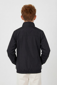 Youth Core Weather Jacket – Jackets – available in Black – thumbnail 3 of 6