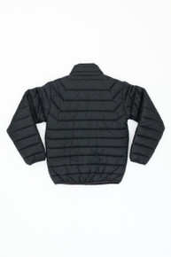 Youth Proper Puffer Jacket – Jackets – available in Black, Navy – thumbnail 2 of 12