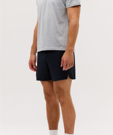 Running Shorts – Shorts – available in Black, Navy – thumbnail 4 of 9
