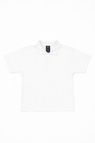 Youth Raven Polo – Polo Shirts – available in Royal Blue, White – thumbnail 2 of 7