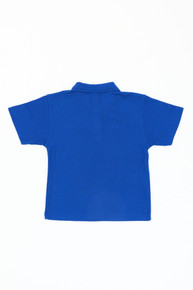 Youth Raven Polo – Polo Shirts – available in Royal Blue, White – thumbnail 7 of 7